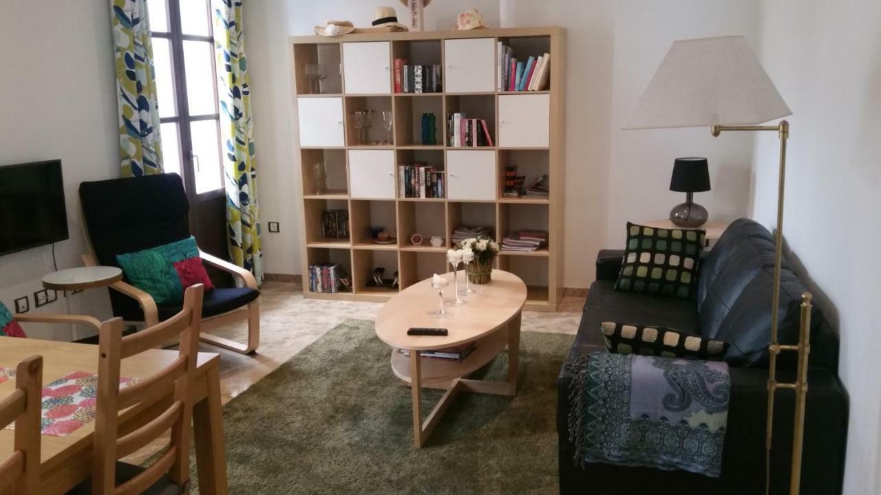 Апартаменти Apartamento San Felipe Neri Кадіс Екстер'єр фото