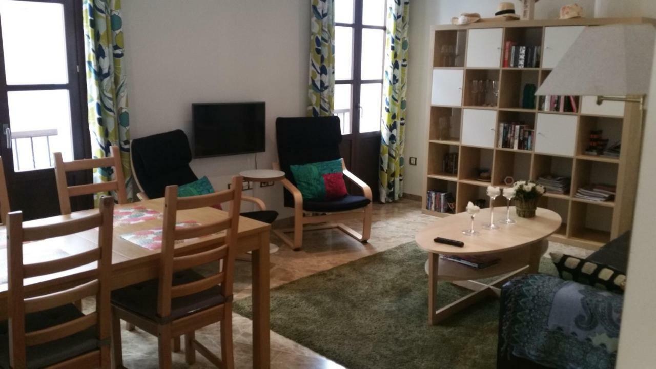 Апартаменти Apartamento San Felipe Neri Кадіс Екстер'єр фото