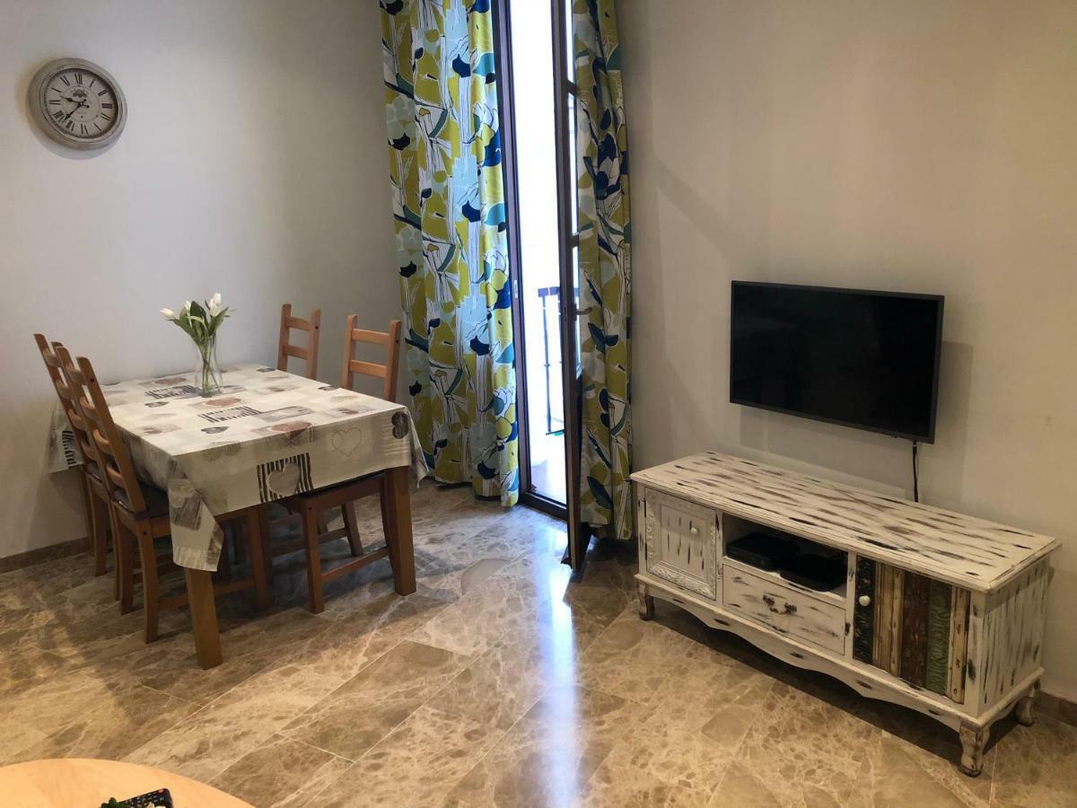Апартаменти Apartamento San Felipe Neri Кадіс Екстер'єр фото