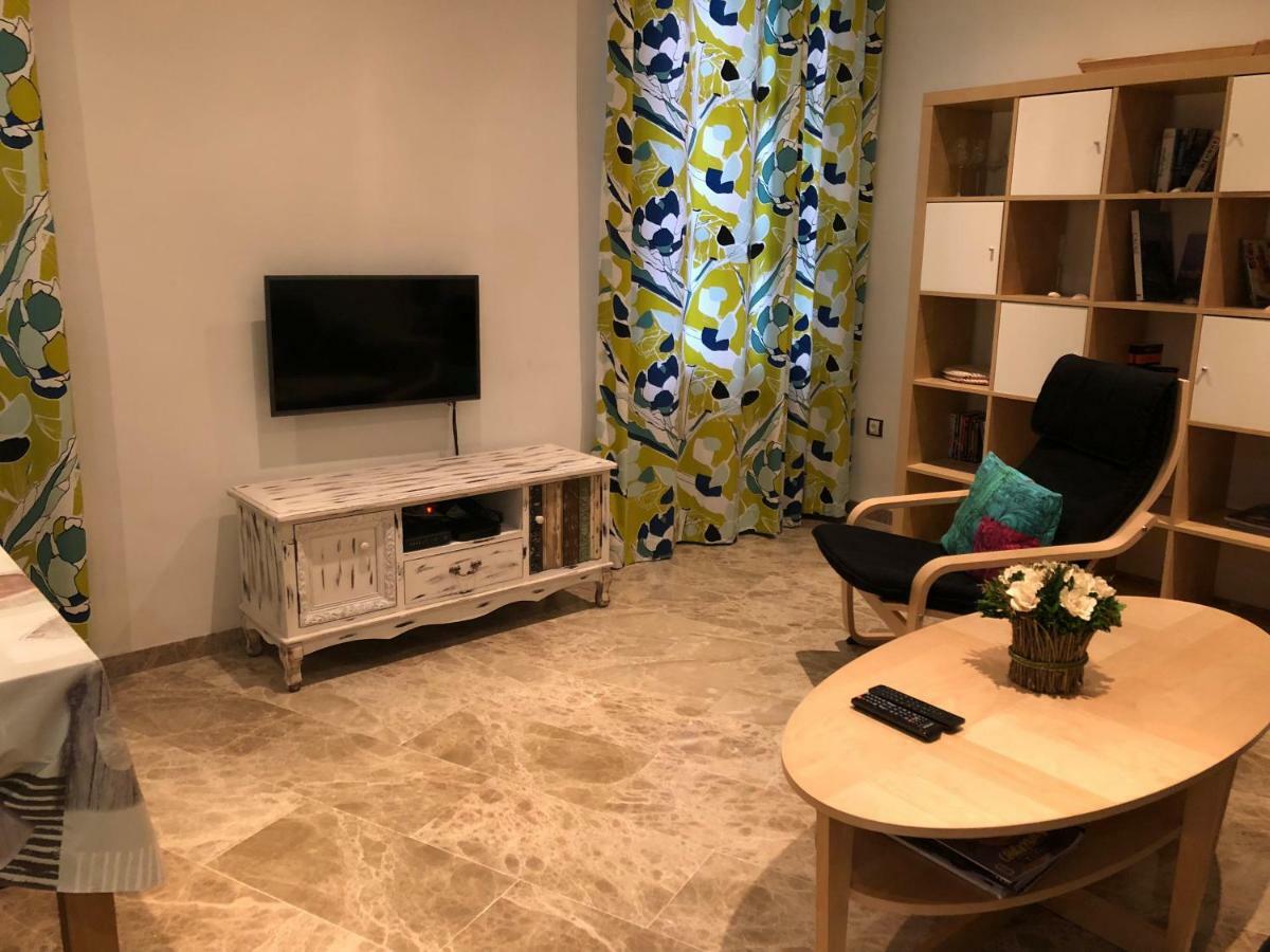 Апартаменти Apartamento San Felipe Neri Кадіс Екстер'єр фото