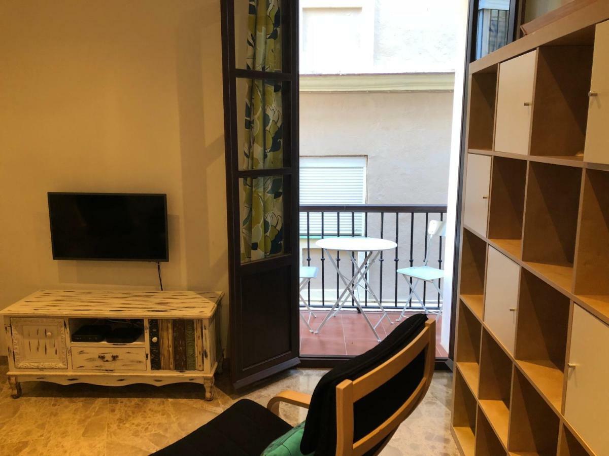 Апартаменти Apartamento San Felipe Neri Кадіс Екстер'єр фото